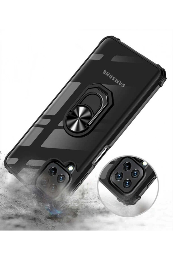 Galaxy M32 Kılıf Zore Mola Kapak