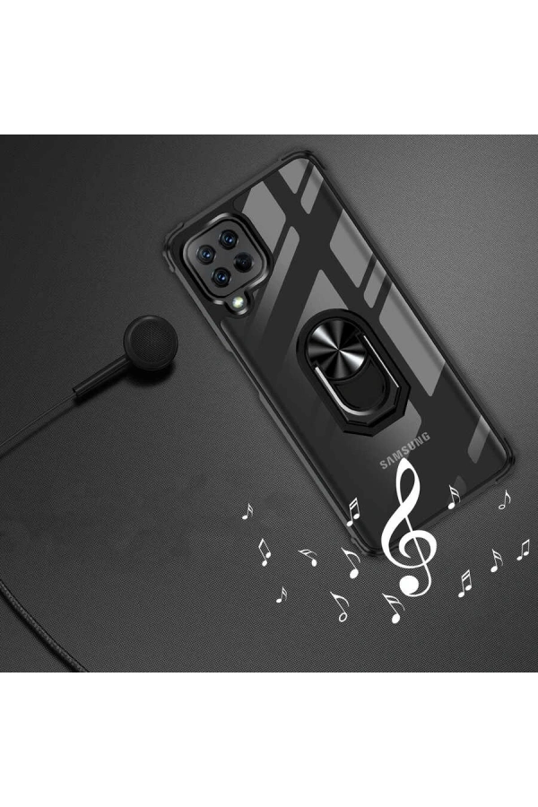 Galaxy M32 Kılıf Zore Mola Kapak