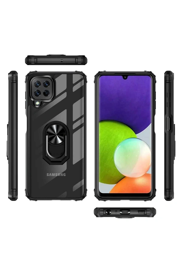 Galaxy M32 Kılıf Zore Mola Kapak