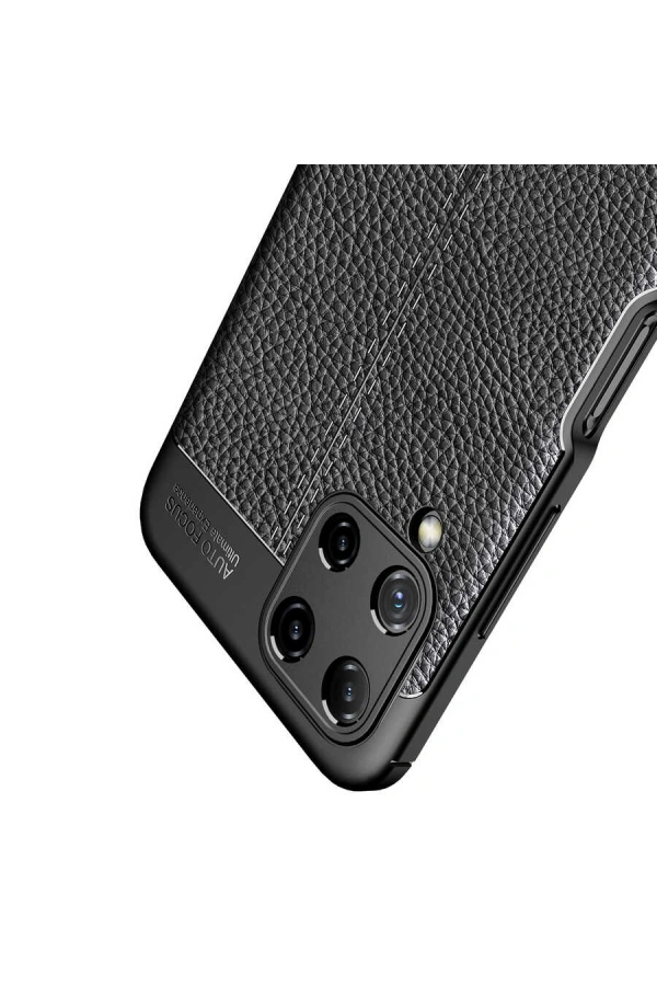 Galaxy M32 Kılıf Zore Niss Silikon Kapak