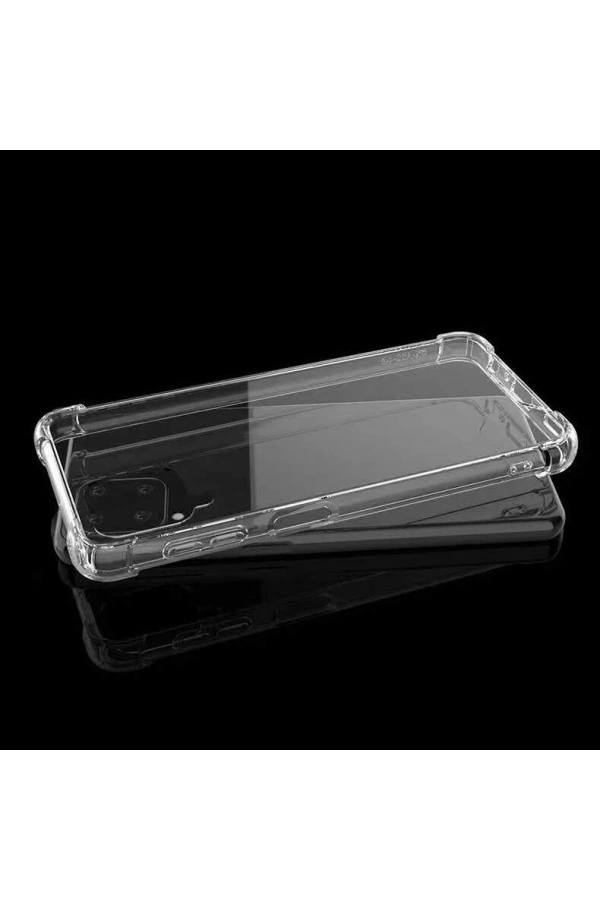 Galaxy M32 Kılıf Zore Nitro Anti Shock Silikon