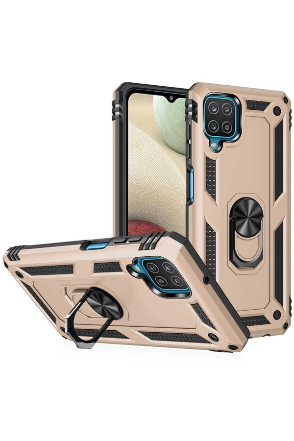 Galaxy M32 Kılıf Zore Vega Kapak