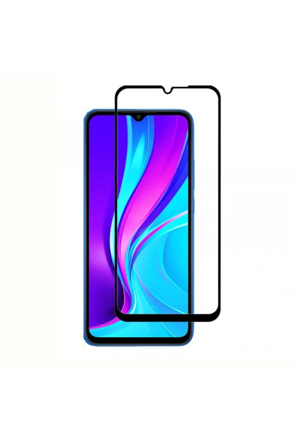 Galaxy M32 Zore Kenarları Kırılmaya Dayanıklı Cam Ekran Koruyucu