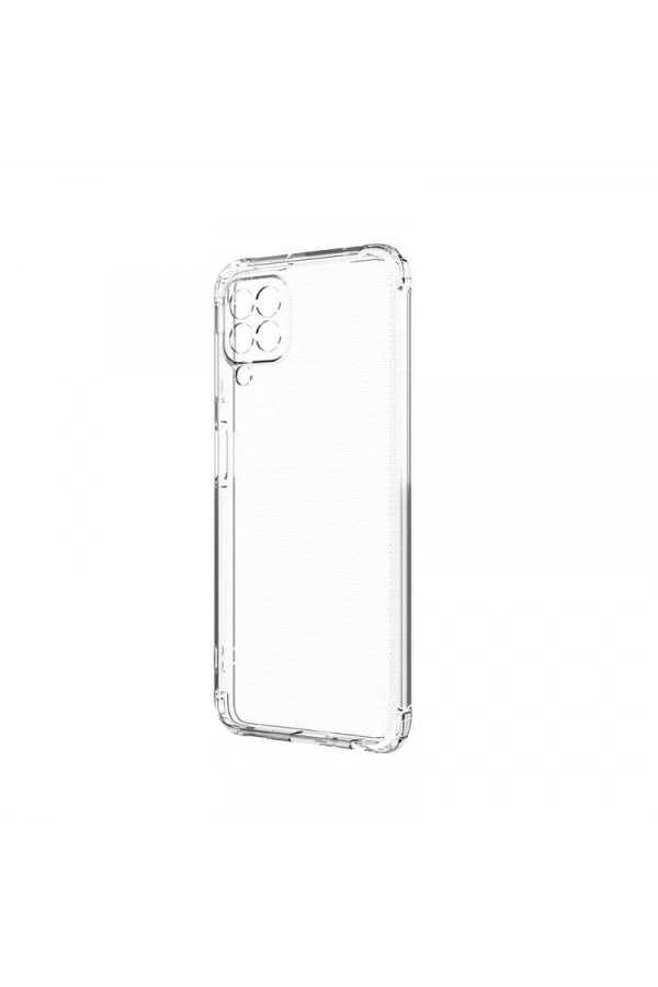 Galaxy M33 Kılıf Zore 2mm Anti Shock Silikon