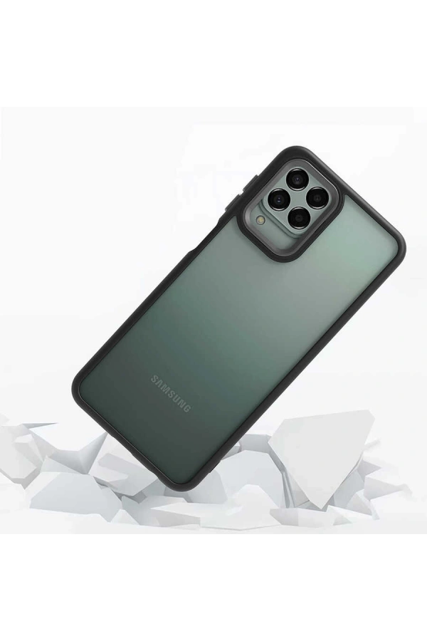 Galaxy M33 Kılıf Zore Flora Kapak