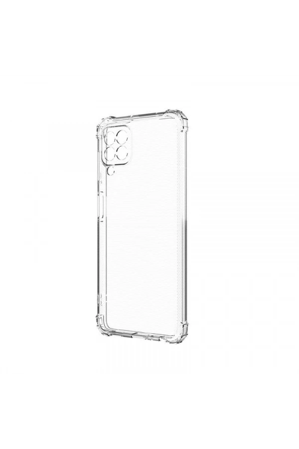 Galaxy M33 Kılıf Zore Kamera Korumalı Nitro Anti Shock Silikon