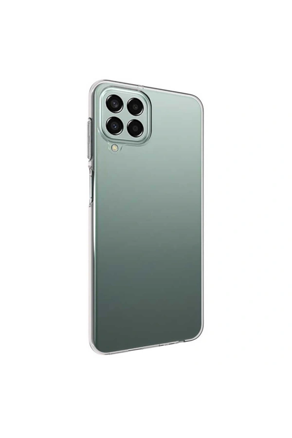 Galaxy M33 Kılıf Zore Süper Silikon Kapak