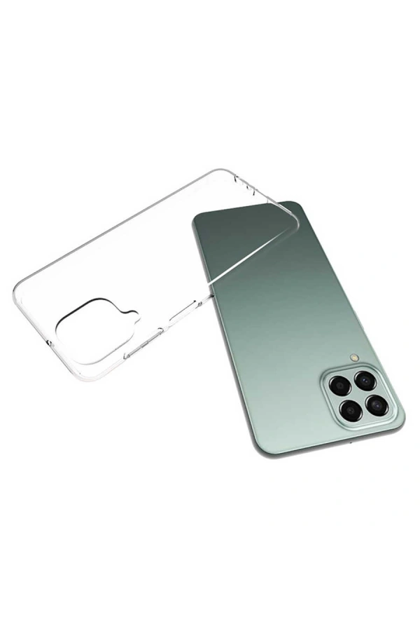 Galaxy M33 Kılıf Zore Süper Silikon Kapak