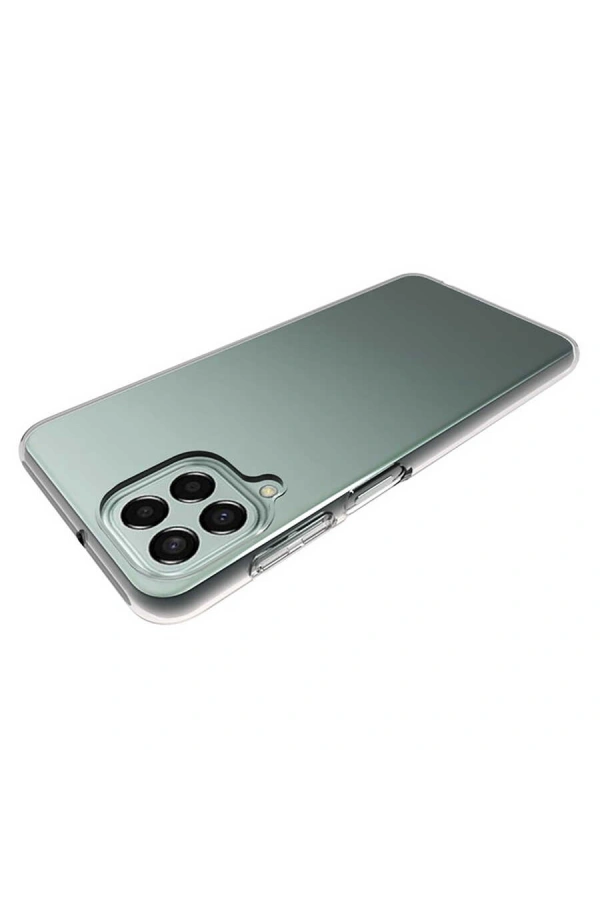 Galaxy M33 Kılıf Zore Süper Silikon Kapak