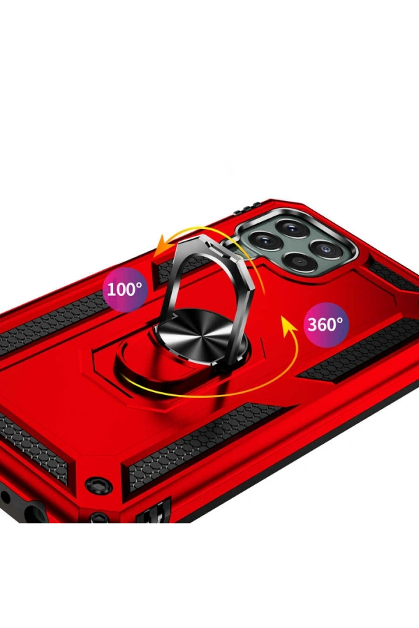 Galaxy M33 Kılıf Zore Vega Kapak