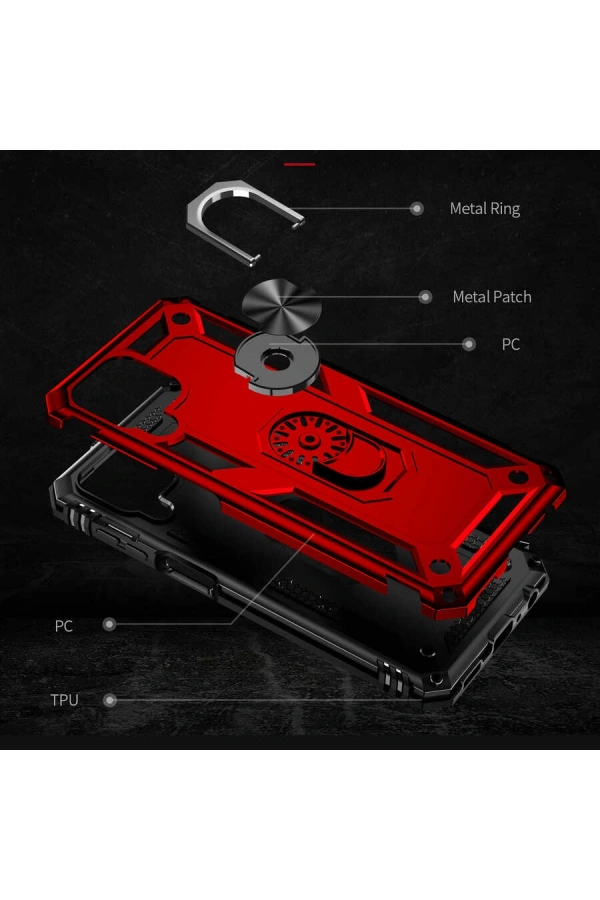 Galaxy M33 Kılıf Zore Vega Kapak