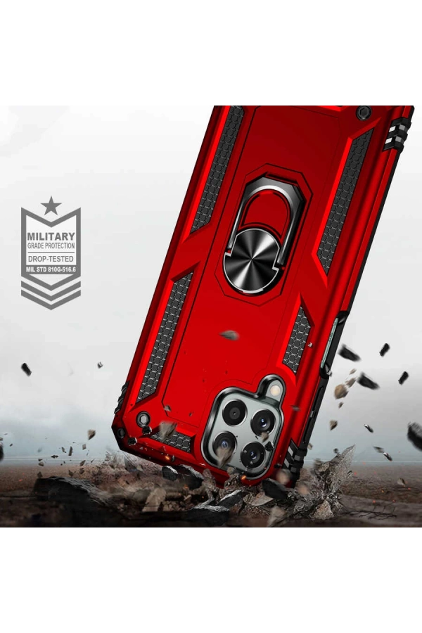 Galaxy M33 Kılıf Zore Vega Kapak