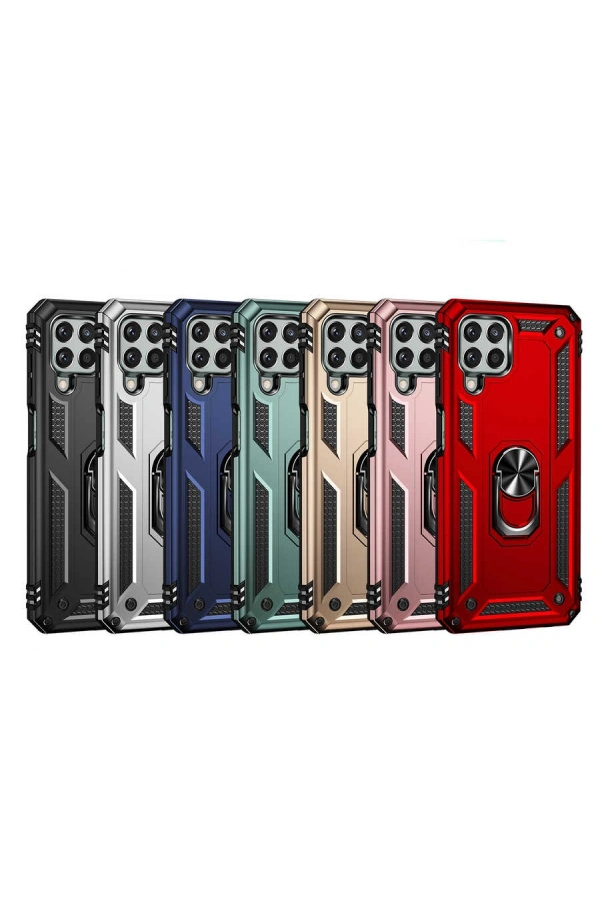 Galaxy M33 Kılıf Zore Vega Kapak