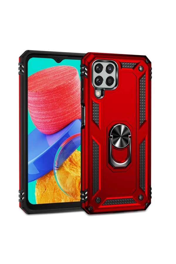 Galaxy M33 Kılıf Zore Vega Kapak