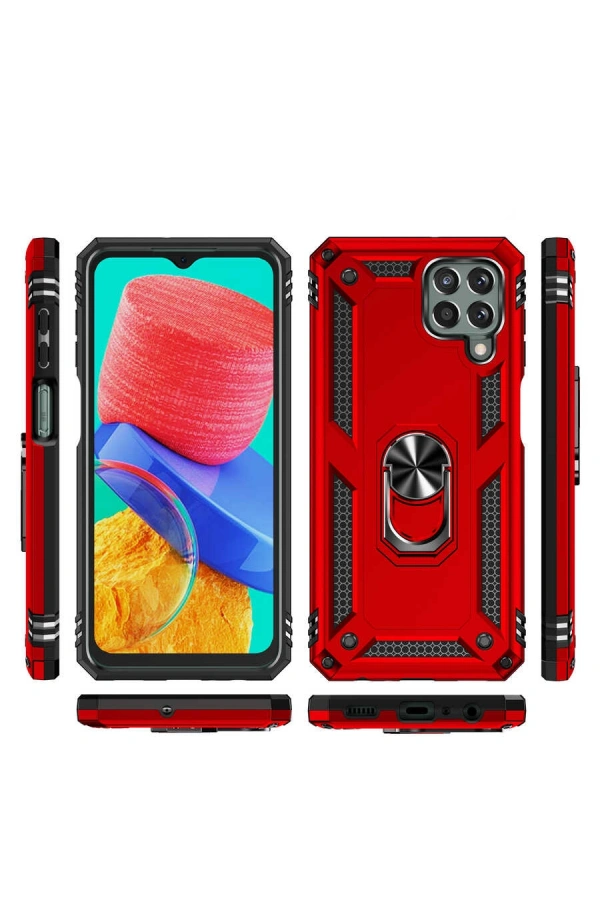 Galaxy M33 Kılıf Zore Vega Kapak