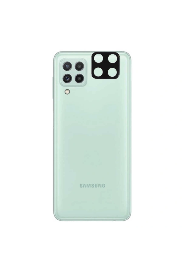 Galaxy M33 Zore 3D Kamera Camı