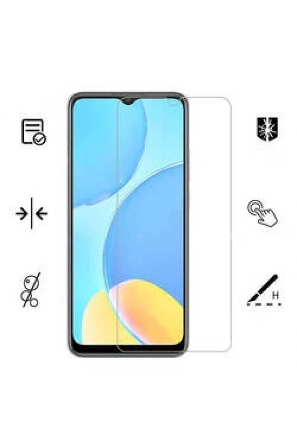 Galaxy M34 5G Zore Maxi Glass Temperli Cam Ekran Koruyucu