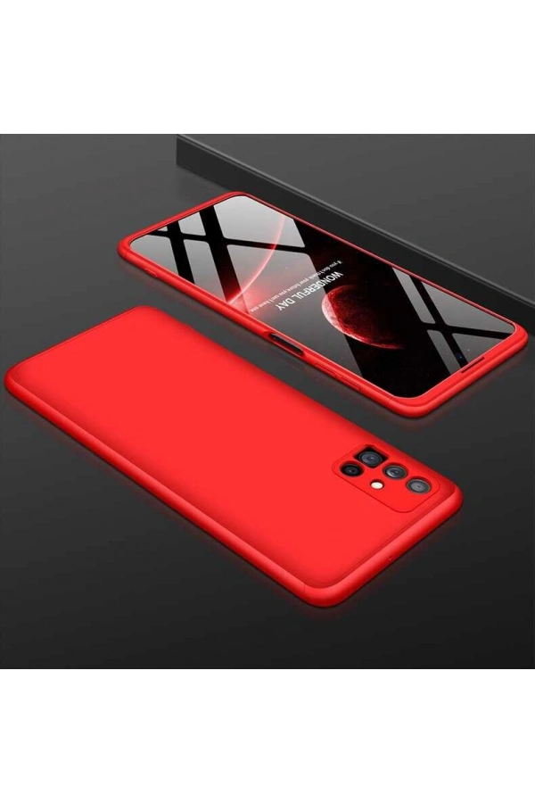 Galaxy M51 Kılıf Zore Ays Kapak