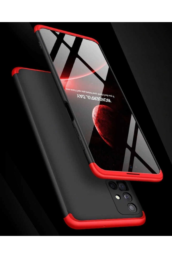 Galaxy M51 Kılıf Zore Ays Kapak