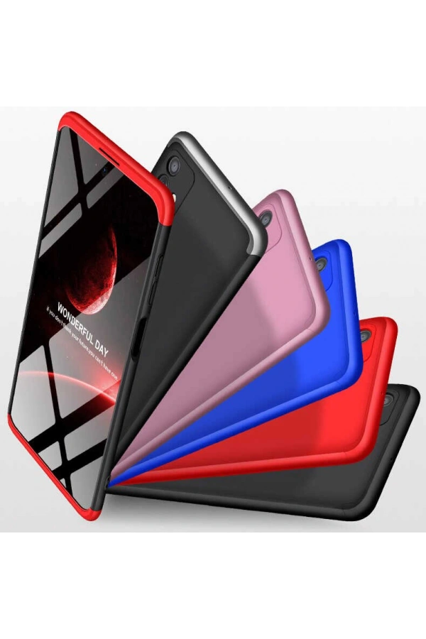 Galaxy M51 Kılıf Zore Ays Kapak