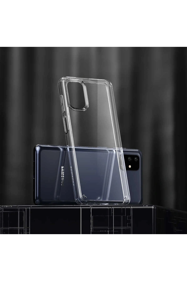 Galaxy M51 Kılıf Zore Coss Kapak