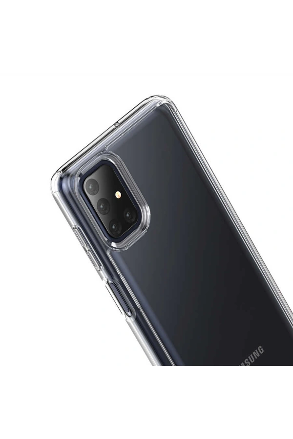 Galaxy M51 Kılıf Zore Coss Kapak