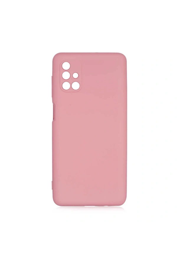 Galaxy M51 Kılıf Zore Mara Lansman Kapak