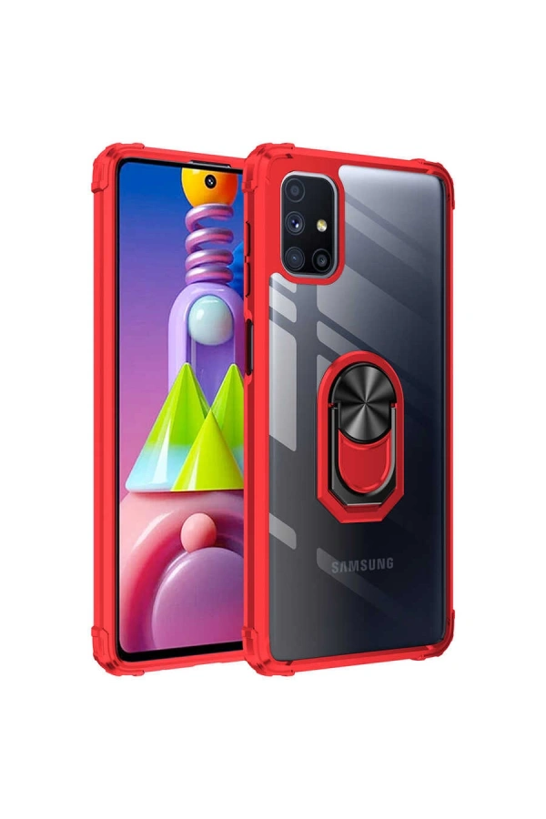 Galaxy M51 Kılıf Zore Mola Kapak