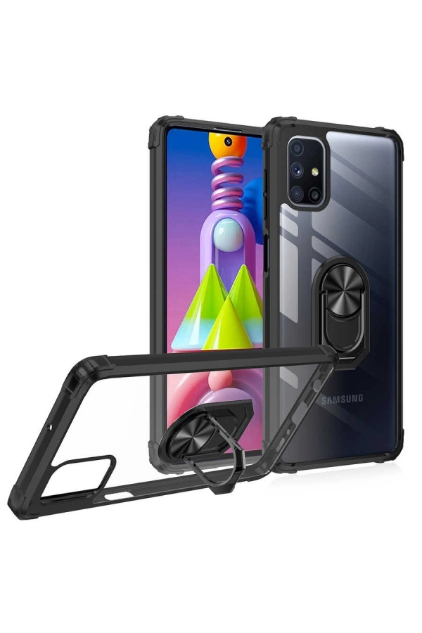 Galaxy M51 Kılıf Zore Mola Kapak