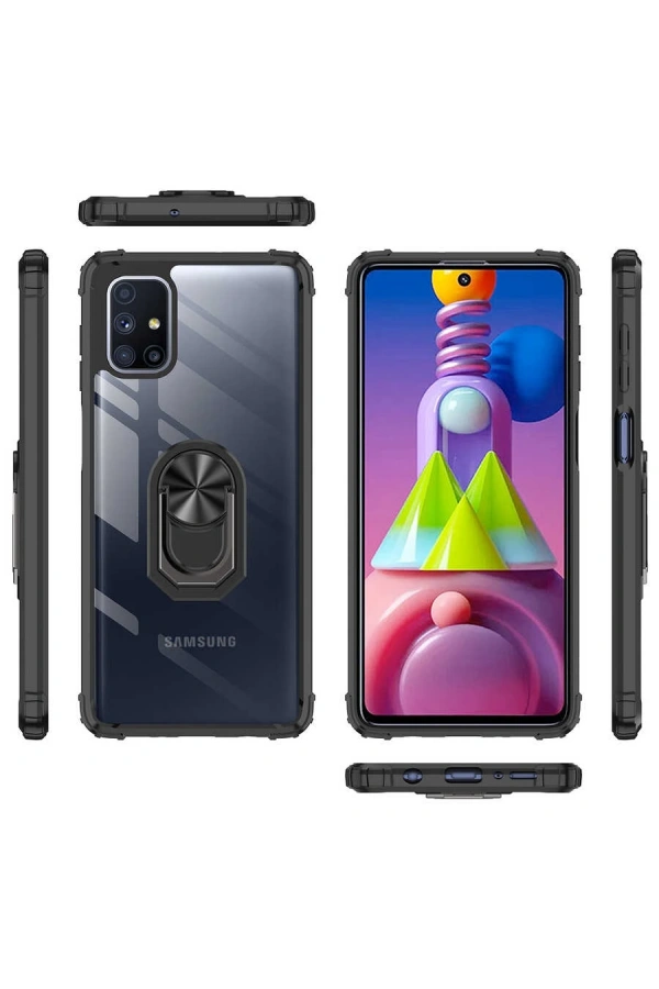 Galaxy M51 Kılıf Zore Mola Kapak