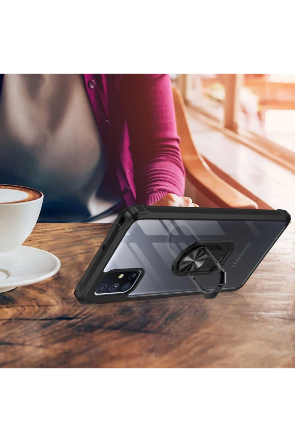 Galaxy M51 Kılıf Zore Mola Kapak