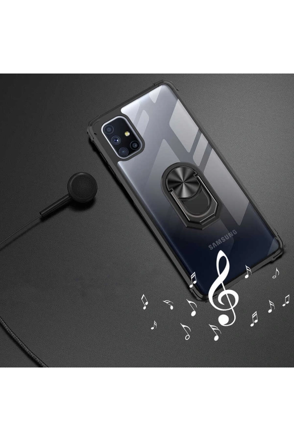 Galaxy M51 Kılıf Zore Mola Kapak