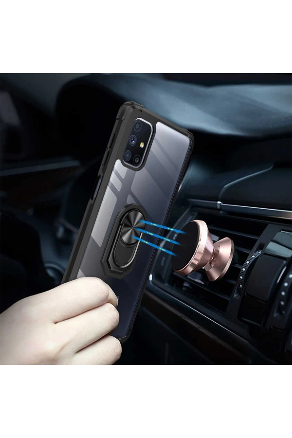 Galaxy M51 Kılıf Zore Mola Kapak