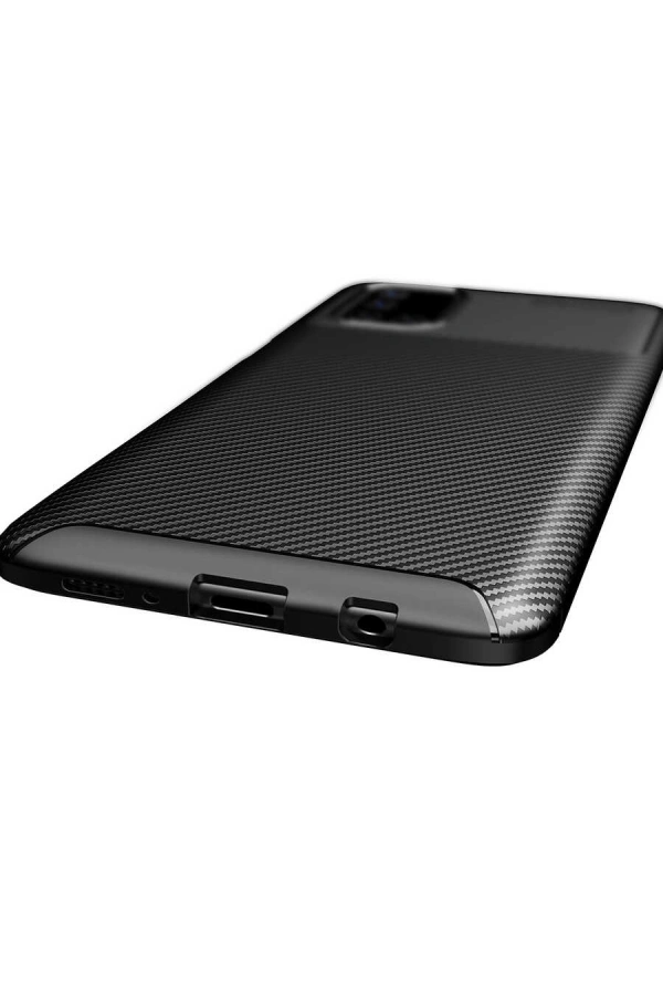 Galaxy M51 Kılıf Zore Negro Silikon Kapak