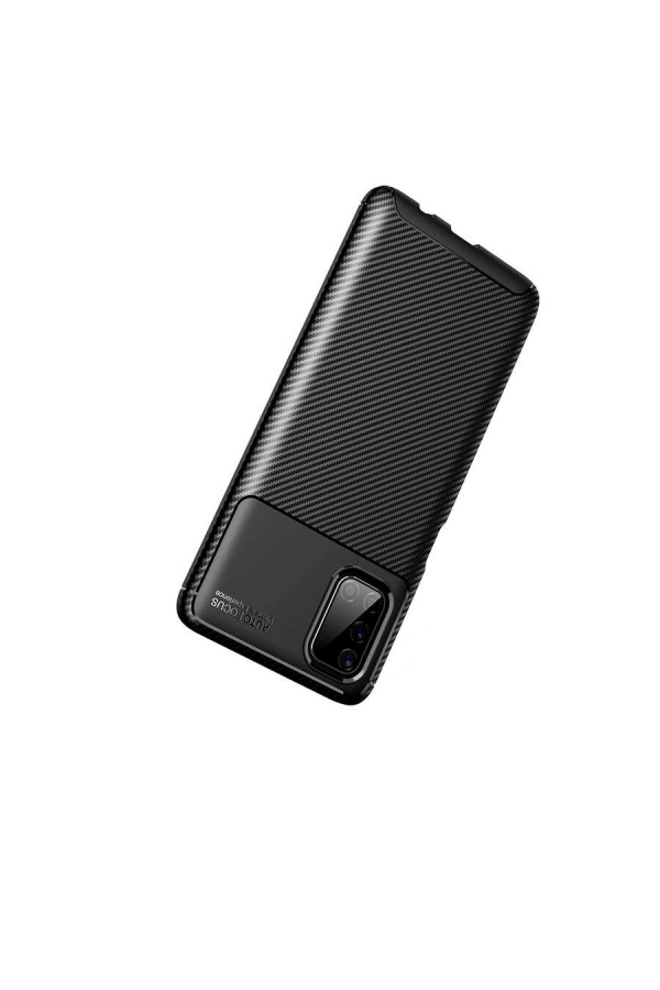 Galaxy M51 Kılıf Zore Negro Silikon Kapak