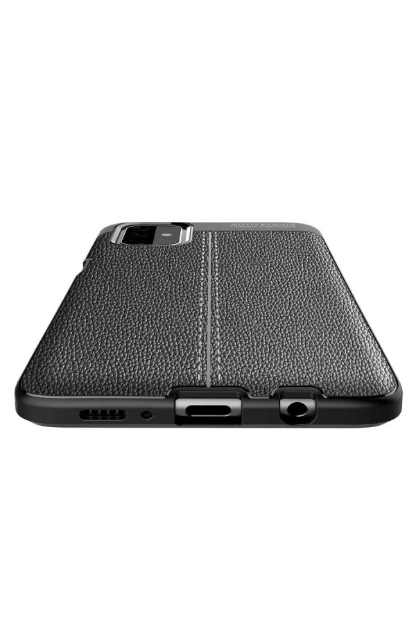 Galaxy M51 Kılıf Zore Niss Silikon Kapak