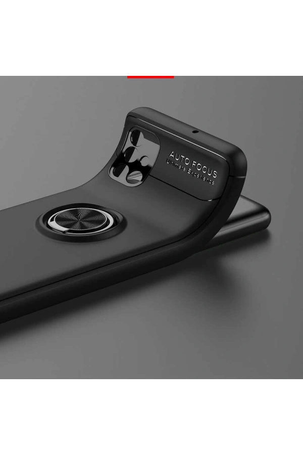 Galaxy M51 Kılıf Zore Ravel Silikon Kapak
