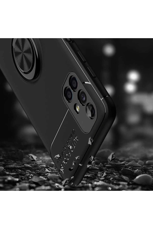 Galaxy M51 Kılıf Zore Ravel Silikon Kapak