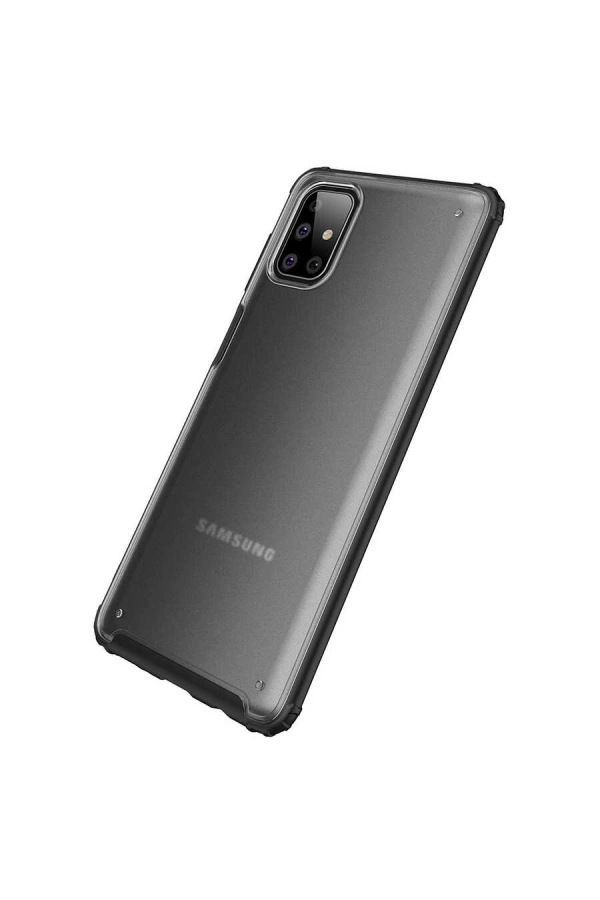 Galaxy M51 Kılıf Zore Volks Kapak