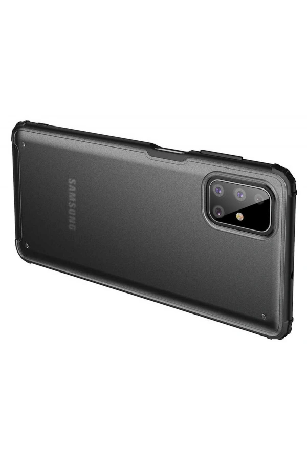 Galaxy M51 Kılıf Zore Volks Kapak