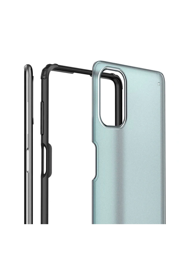 Galaxy M51 Kılıf Zore Volks Kapak