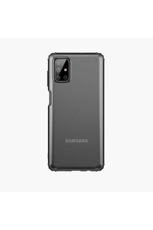 Galaxy M51 Kılıf Zore Volks Kapak