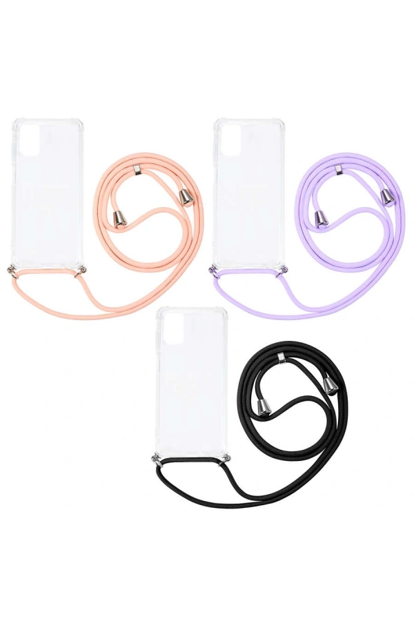 Galaxy M51 Kılıf Zore X-Rop Kapak