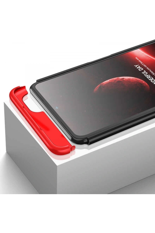 Galaxy M52 Kılıf Zore Ays Kapak