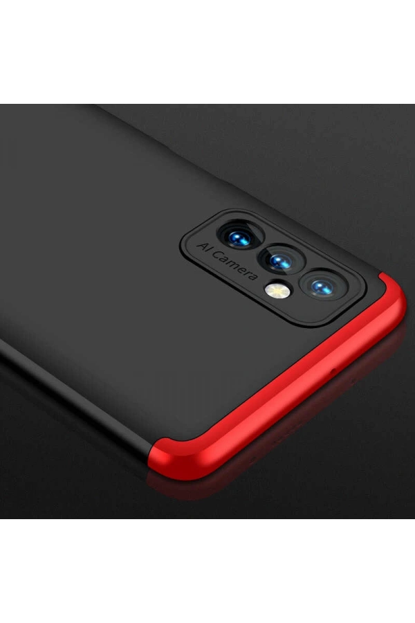 Galaxy M52 Kılıf Zore Ays Kapak