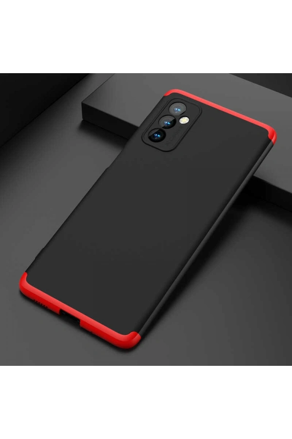 Galaxy M52 Kılıf Zore Ays Kapak