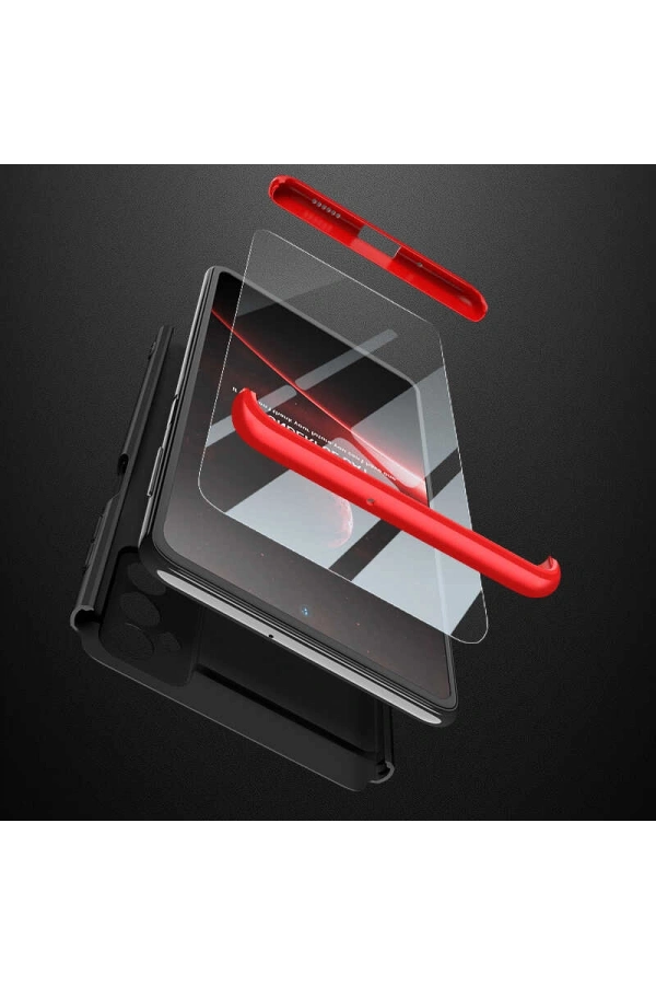 Galaxy M52 Kılıf Zore Ays Kapak