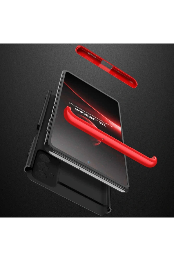 Galaxy M52 Kılıf Zore Ays Kapak