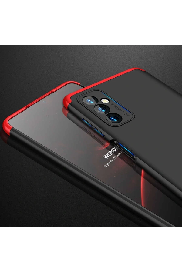 Galaxy M52 Kılıf Zore Ays Kapak