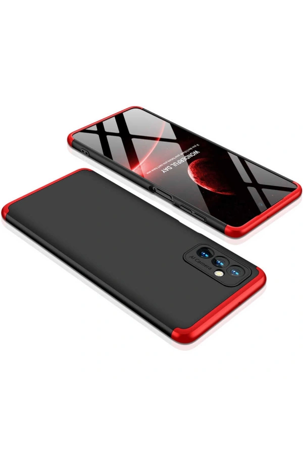 Galaxy M52 Kılıf Zore Ays Kapak